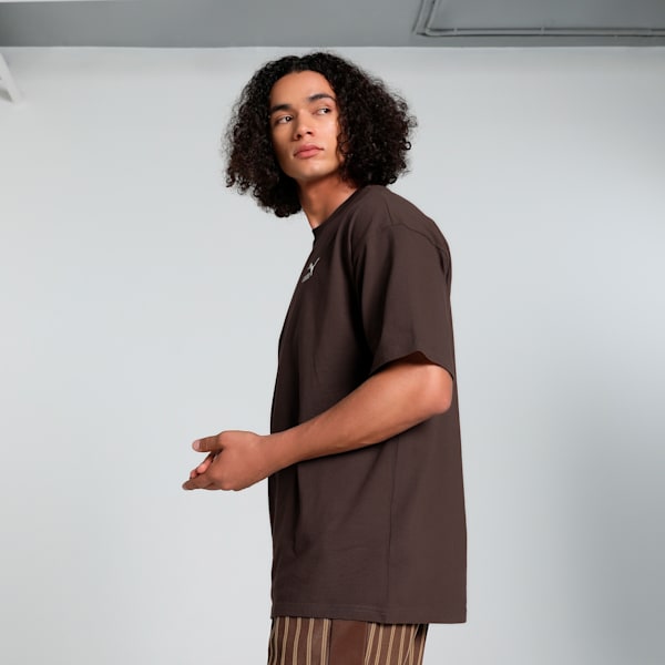 BETTER CLASSICS T-shirt, Espresso Brown, extralarge-IND