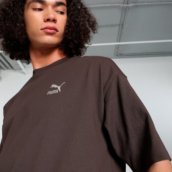 BETTER CLASSICS T-shirt, Espresso Brown, extralarge-IND