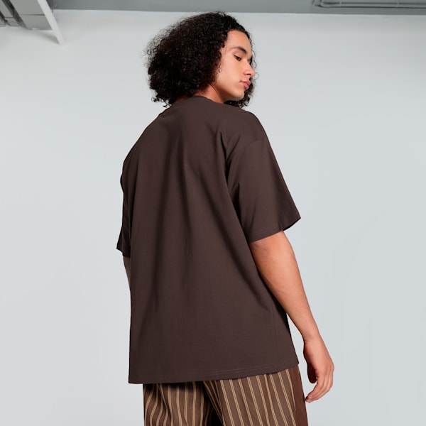 BETTER CLASSICS T-shirt, Espresso Brown, extralarge-IND