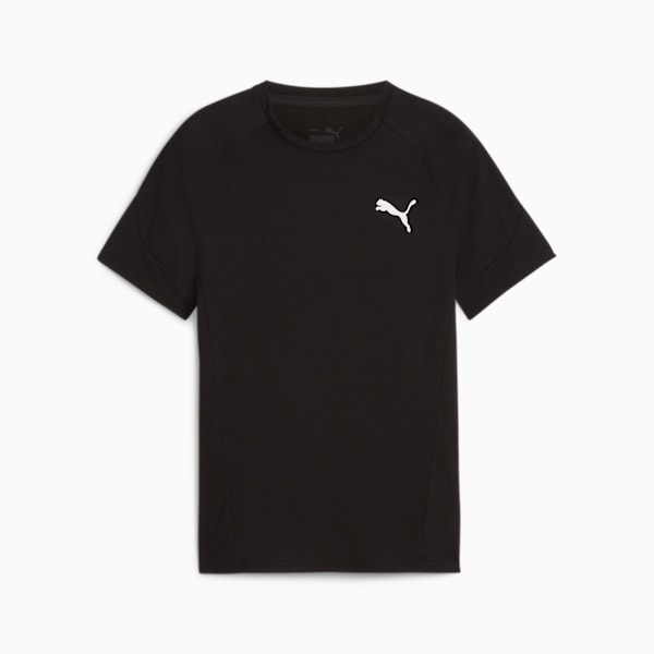 T-shirt EVOSTRIPE Enfant et adolescent, PUMA Black, extralarge