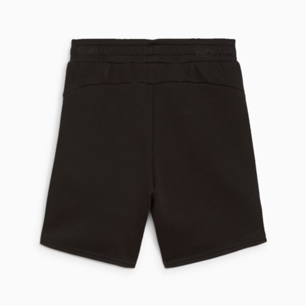 Shorts para niños EVOSTRIPE, PUMA Black, extralarge