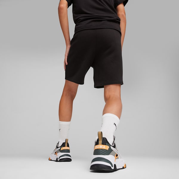Shorts para niños EVOSTRIPE, PUMA Black, extralarge