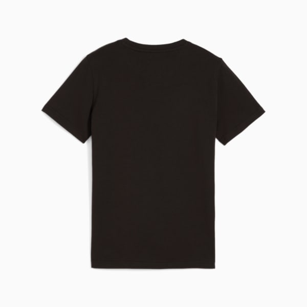 T-shirt ESS+ LOGO LAB, enfant et adolescent, PUMA Black, extralarge