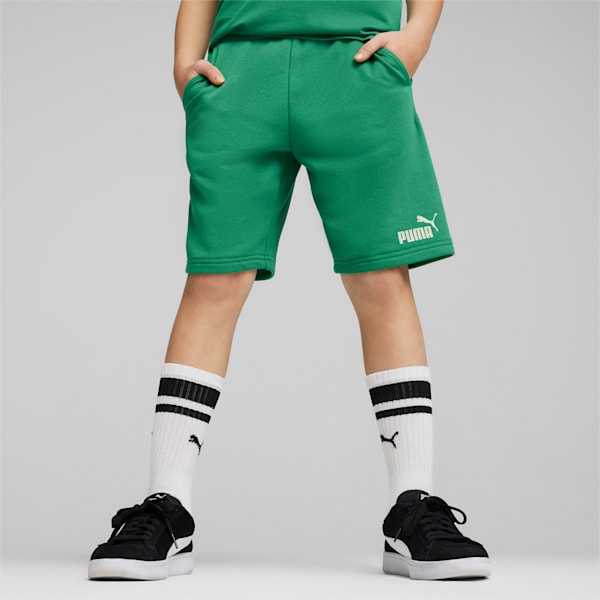 Mid 90s Youth Shorts, Archive Green, extralarge-IND