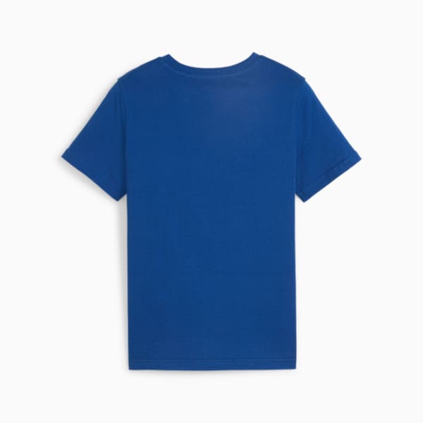 PUMA POWER Tee Youth, Club Navy, extralarge
