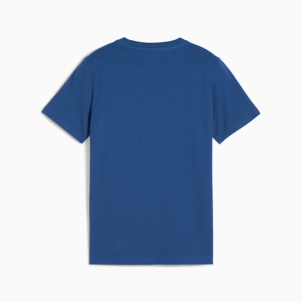 POWER Youth Graphic T-shirt, Cobalt Glaze, extralarge-IND