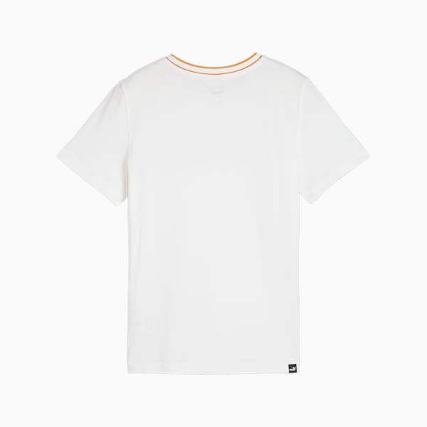 PUMA SQUAD Youth T-shirt, PUMA White, extralarge-IND