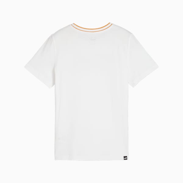 SQUAD Youth T-shirt, PUMA White, extralarge-IND