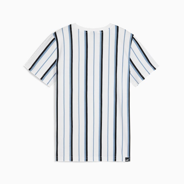 PUMA SQUAD Summer Big Kids Tee, PUMA White, extralarge