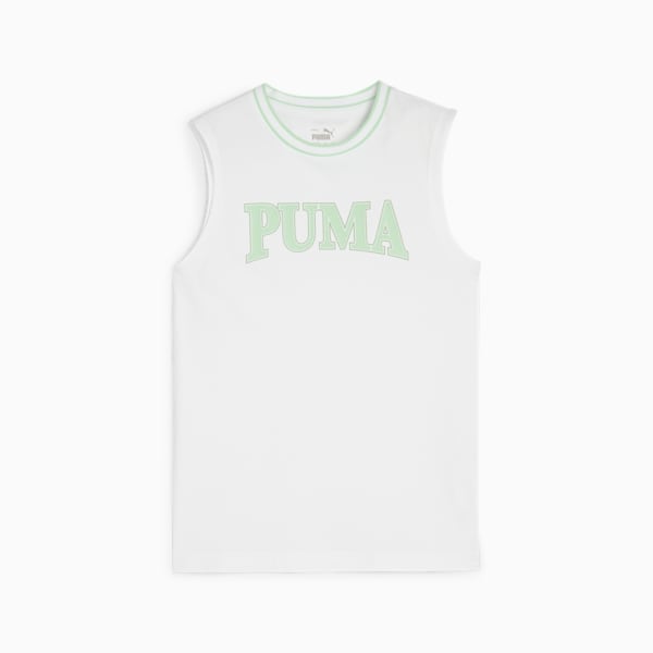 Grey puma top store