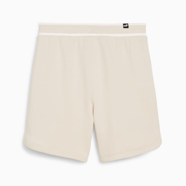 PUMA SQUAD Big Kids' Shorts, Alpine Snow, extralarge