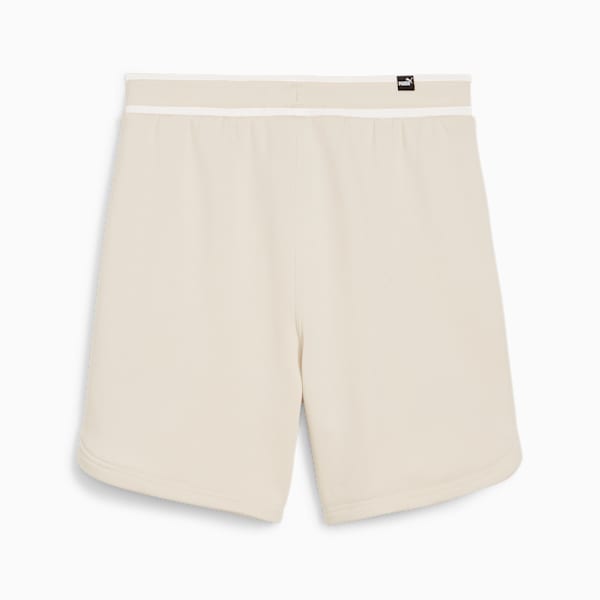 Shorts PUMA SQUAD juvenil, Alpine Snow, extralarge