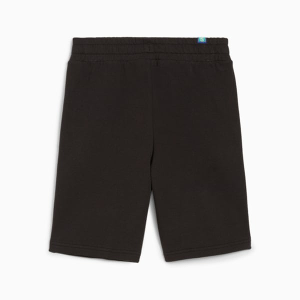 READY SET BETTER Youth Training Shorts, PUMA Black, extralarge
