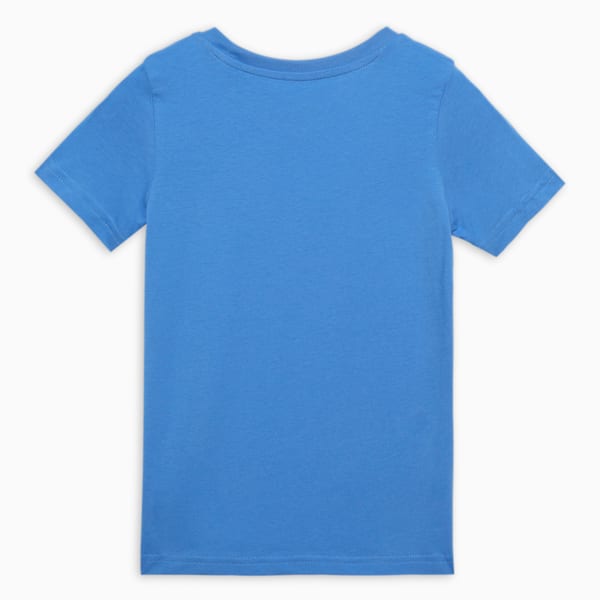 SUMMER CAMP Kids' T-shirt, Blue Skies, extralarge-IND