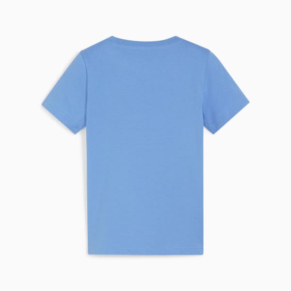 ESS+ SUMMER CAMP Little Kids' Tee, Blue Skies, extralarge