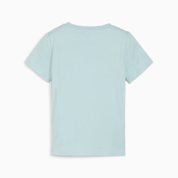 ESS+ SUMMER CAMP Little Kids' Tee, Turquoise Surf, extralarge