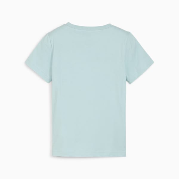 ESS+ SUMMER CAMP Little Kids' Tee, Turquoise Surf, extralarge