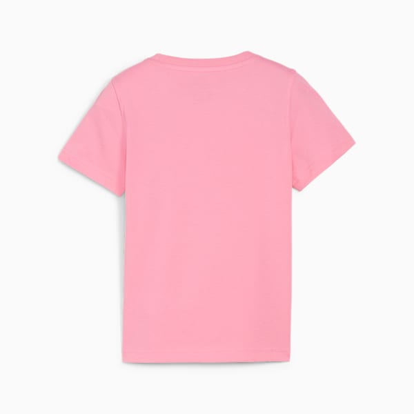 Playera para niños ESS+ SUMMER CAMP, Fast Pink, extralarge