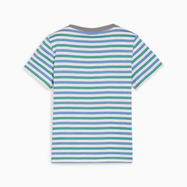 SUMMER CAMP Youth T-shirt, Blue Skies, extralarge-IND