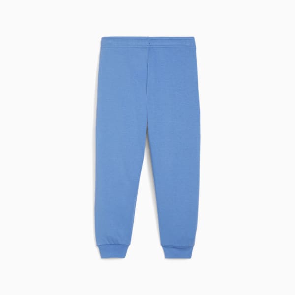 ESS+ SUMMER CAMP Little Kids' Sweatpants, Blue Skies, extralarge