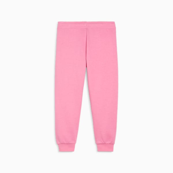 ESS+ SUMMER CAMP Little Kids' Sweatpants, Fast Pink, extralarge