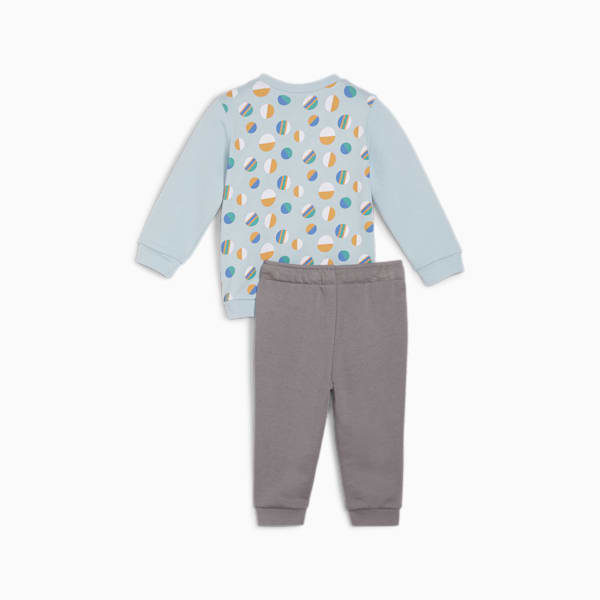 Summer Camp Baby Set, Turquoise Surf, extralarge-AUS