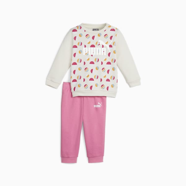 Summer Camp Baby Set, Sugared Almond, extralarge-AUS