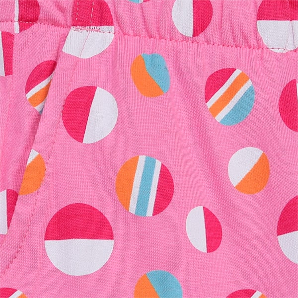 Summer Camp Baby Set, Fast Pink, extralarge-IND