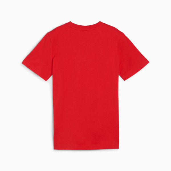 Playera juvenil BASKETBALL BLUEPRINT, For All Time Red, extralarge