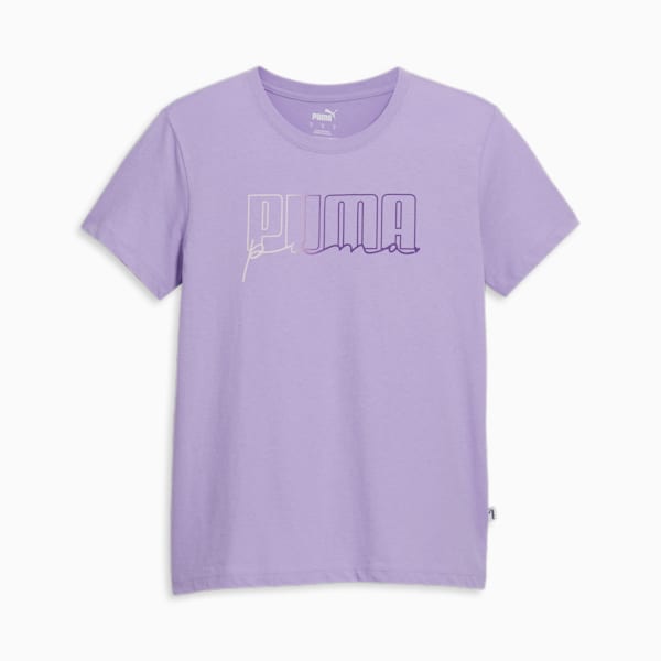 Puma Women's Flower Wreath T-Shirt