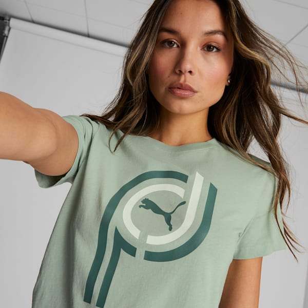 Puma ladies t shirt on sale