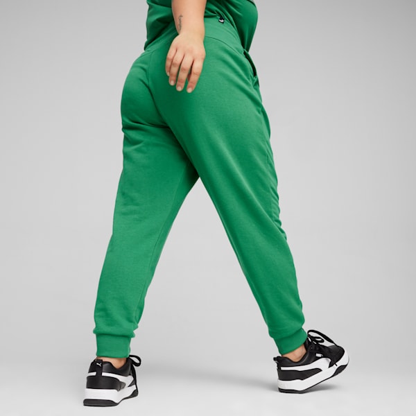 ESS+ Script Women's Sweatpants, Archive Green, extralarge