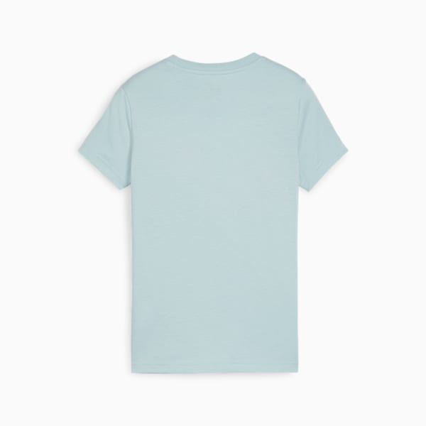 PUMA POWER Big Kids' Tee, Turquoise Surf, extralarge