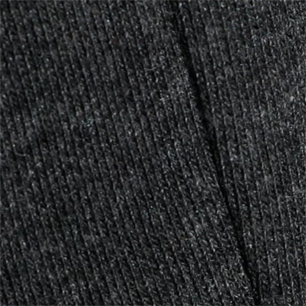 Men's Knitted Graphic Slim Fit Pants, Dark Gray Heather, extralarge-IND