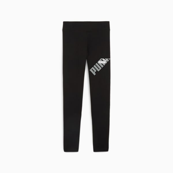 Mallón juvenil PUMA POWER, PUMA Black, extralarge
