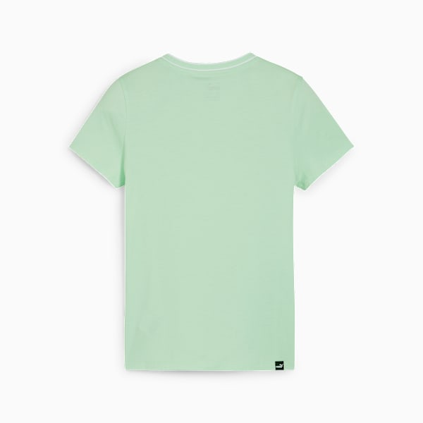 PUMA SQUAD Big Kids' Tee, Fresh Mint, extralarge