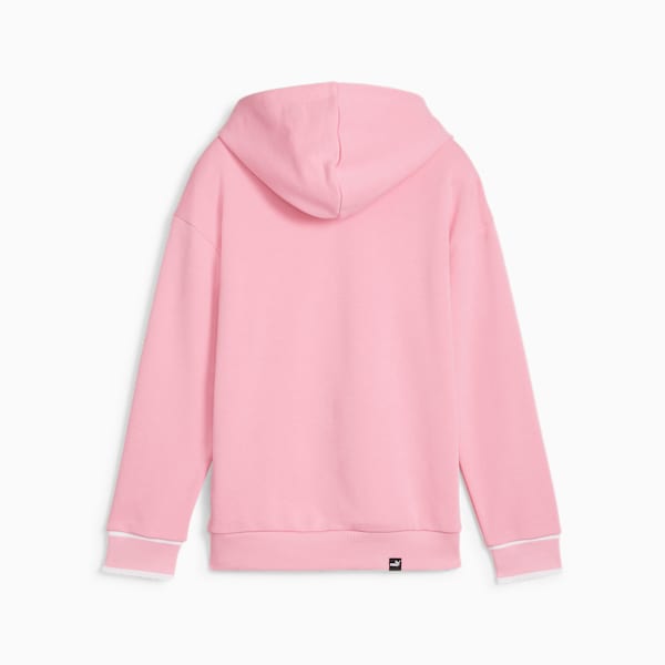 PUMA SQUAD Big Kids' Hoodie, Pink Lilac, extralarge