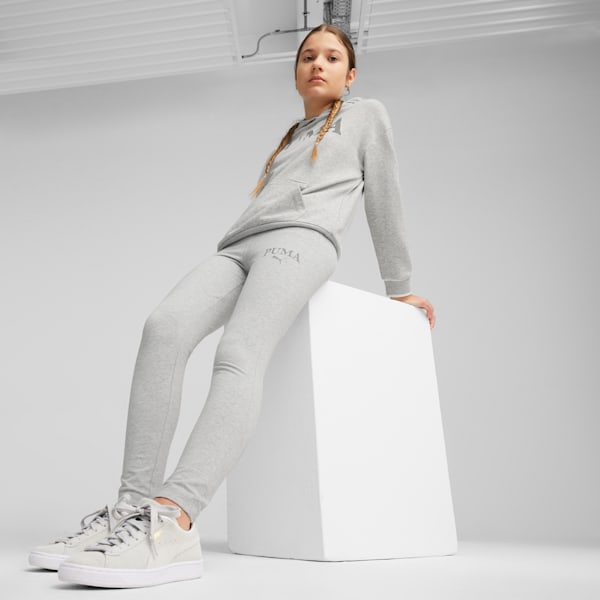 PUMA SQUAD Big Kids Leggings PUMA