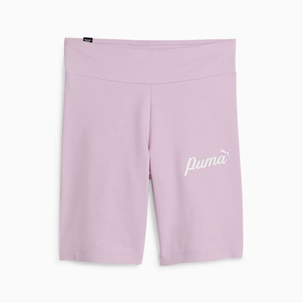 Legging court Blossom ESS+ Enfant et Adolescent, Grape Mist, extralarge