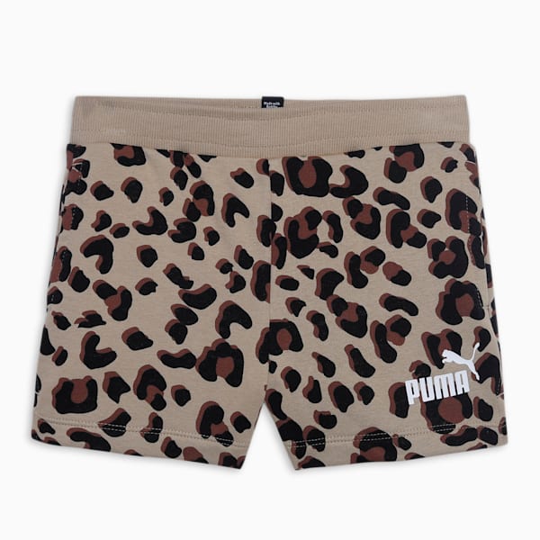 ANIMAL Girls' Shorts, Prairie Tan, extralarge-IND