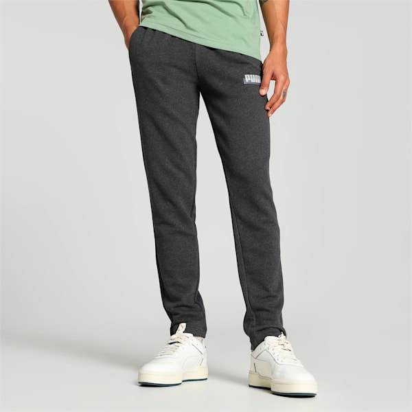 Men s Logo Slim Fit Pants PUMA