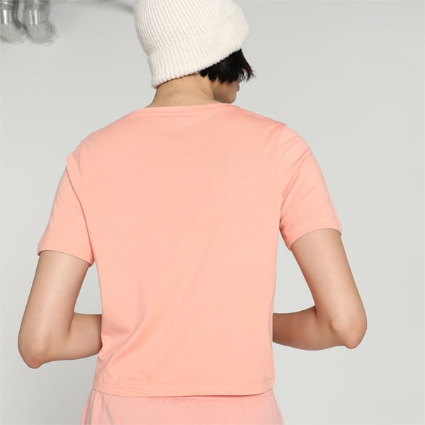 Skimmer Women's Tee, Poppy Pink, extralarge-IND