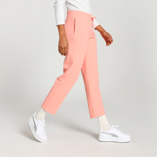 ESS OH Women's Pants, Poppy Pink, extralarge-IND