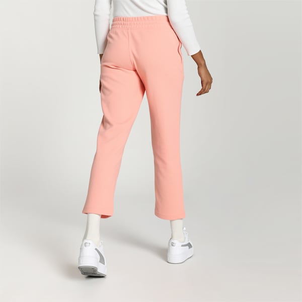 Women's Slim Fit 7/8 Track Pants