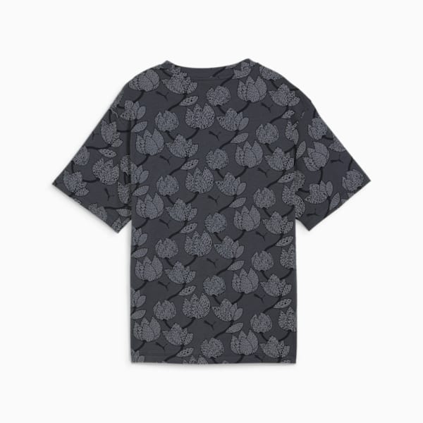 ESS+ BLOSSOM Women's Tee, PUMA Black, extralarge