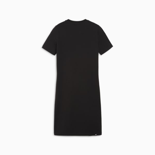 ESS+ Blossom Women's Dress, PUMA Black, extralarge