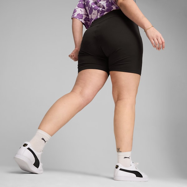 Collant court ESS+, femme, PUMA Black, extralarge