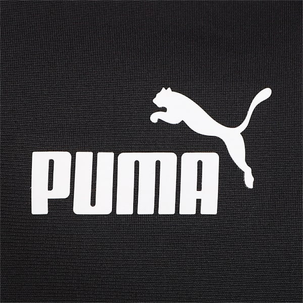 キッズ ボーイズ ベースボール ポリスーツ 上下セット 120-160cm, PUMA Black, extralarge-JPN