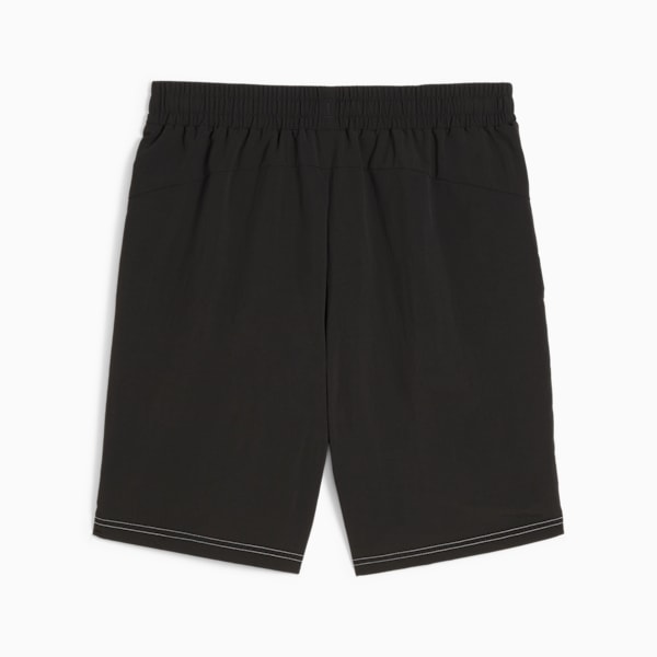 PUMA POWER Colorblock Men's Shorts, PUMA Black, extralarge