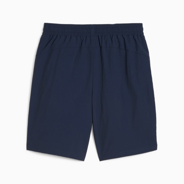 Shorts para hombre PUMA POWER Colourblock, Club Navy, extralarge